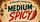 The Medium Spicy Show