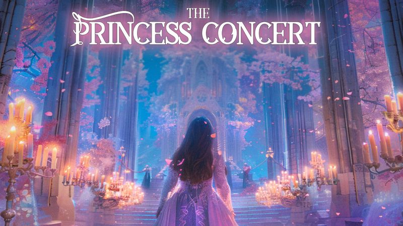 The Princess Proms Concert
