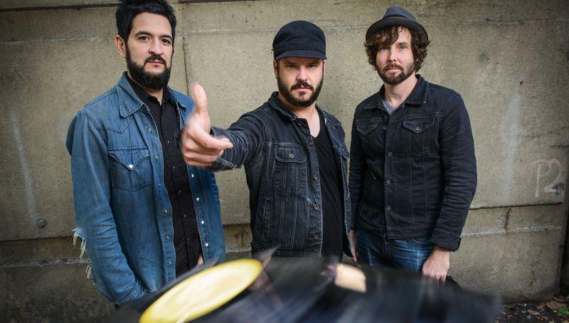 The Record Company