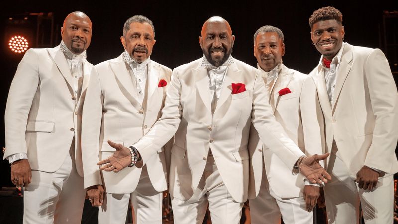 The Temptations