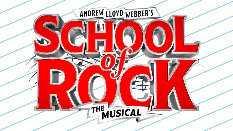 The UTEP Dinner Theatre-School of Rock