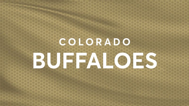 University of Colorado Buffaloes