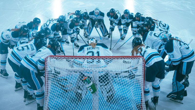 University of Maine Black Bears Women's Hockey
