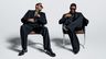 Usher Raymond & Chris Brown