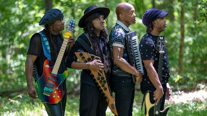 Victor Wooten & The Wooten Brothers