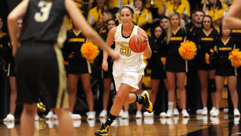 Wisconsin Milwaukee Panthers Womens Basketball