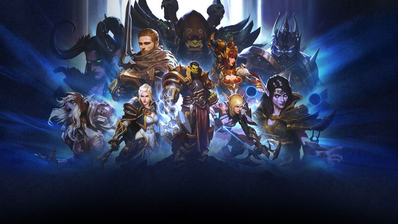 World of Warcraft Orchestral Concert