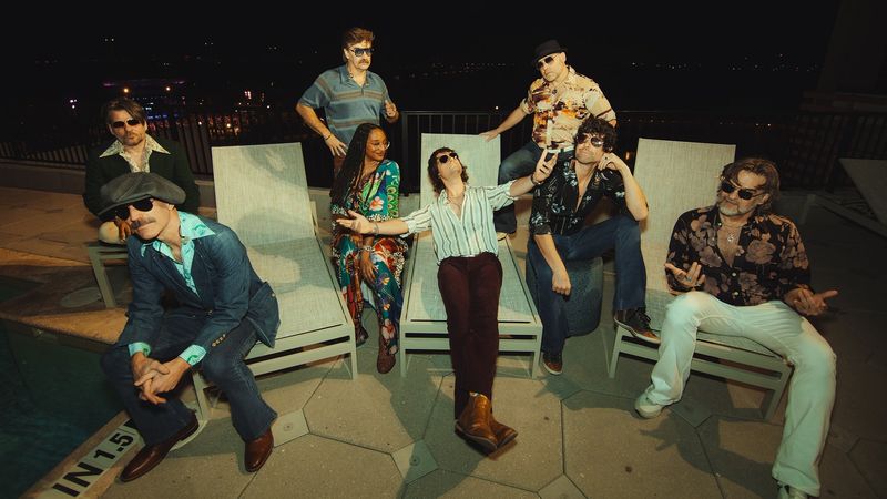 Yacht Rock Revue