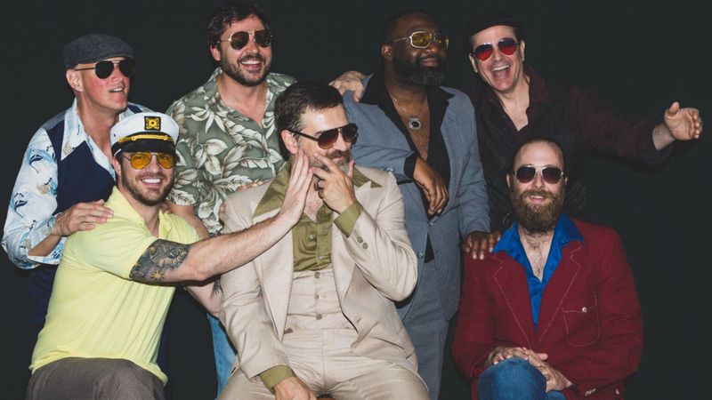 Yacht Rock Schooner