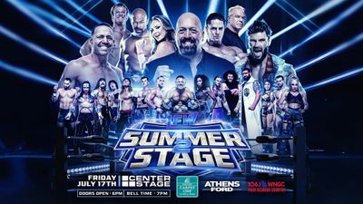 1FW SUMMERSTAGE 2 Presented by Dalton Carpet One