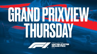 2026 Formula 1 USGP - Grand PrixView Thursday