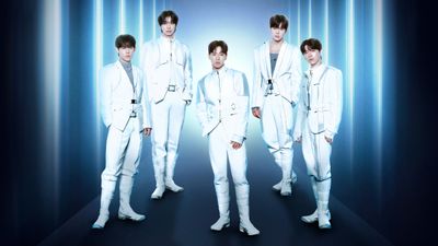 2026 MONSTA X WORLD TOUR [THE X : NEXUS] IN BOSTON