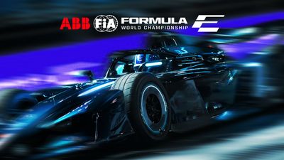 2027 Austin E-Prix