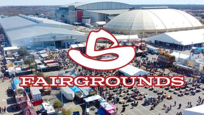 2027 San Antonio Stock Show & Rodeo Season Fairgrounds Pass