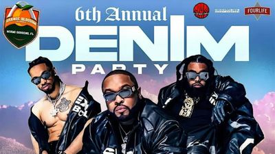 6th Annual Denim Party