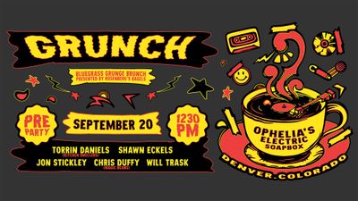 97.3 KBCO Presents: GRUNCH (Bluegrass Grunge Brunch)