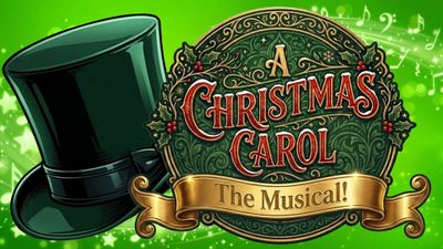 A Christmas Carol presented by BOOM Theater