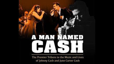 A Man Named Cash - Johnny Cash Tribute