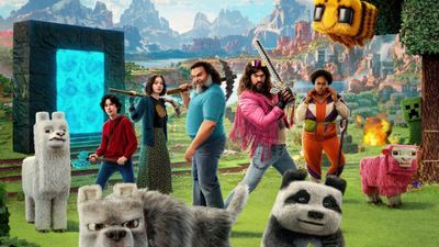 A Minecraft Movie