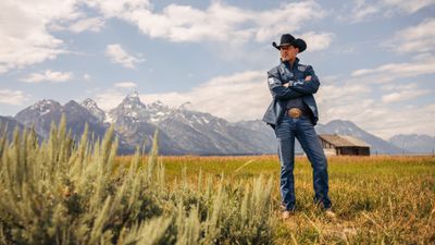 Aaron Watson with William Clark Green and Haydon Wiginton