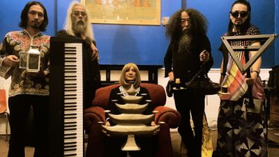 Acid Mothers Temple, Magick Potion, Spiral Galaxy