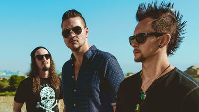 Adelitas Way, Aranda, Letters From the Sun