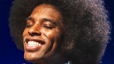 Akeem Ali - The Texture Tour