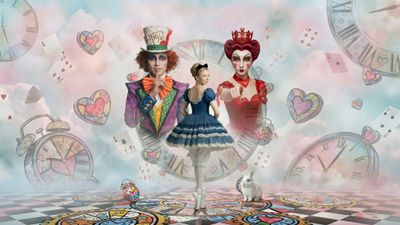 Alice In Wonderland by International Ballet Stars & Romero Britto