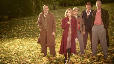 Alison Krauss and Union Station featuring: Jerry Douglas