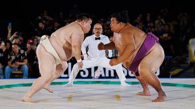 All Star Sumo & Sushi