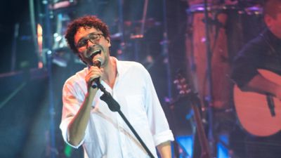 Andres Cepeda - Bogota La Gira