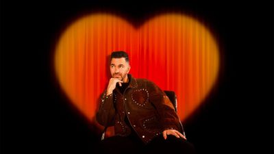 ANDY GRAMMER - THE BIG STUPID HEART TOUR