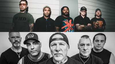 Angel Du$t and Agnostic Front