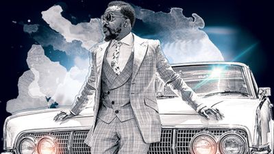 An Evening of Soul:  Anthony Hamilton and Musiq Soulchild