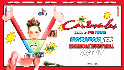 Aria Vega: Cariavales Tour