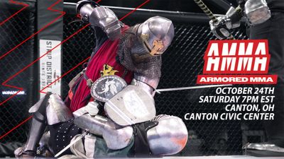 Armored MMA