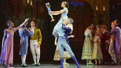 Atlanta Ballet Presents The Nutcracker