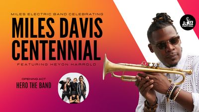 Atlanta Jazz Festival Kick-off: Miles Electric Band