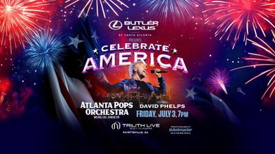 Atlanta Pops Orchestra featuring David Phelps