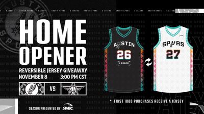 Austin Spurs vs Laketown Squadron
