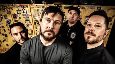 Authority Zero, Counterpunch, the Run Around