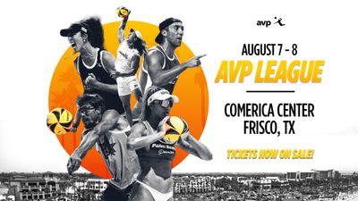 Avp League Week 8