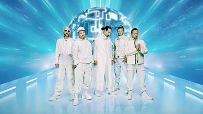 Backstreet Boys: Into The Millennium