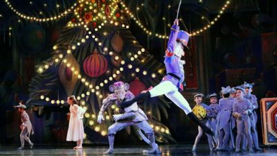 Ballet Theatre of Ohio: The Nutcracker