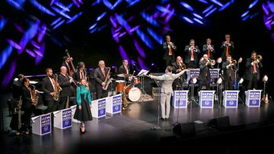 Battle Of The Bands: Glenn Miller Orchestra & Tommy Dorsey Orchestra