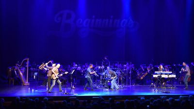 Beginnings- A Celebration Of The Music Of Chicago