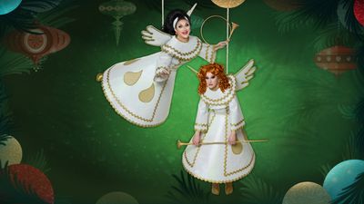 BenDeLaCreme Presents The Jinkx & DeLa Holiday Show