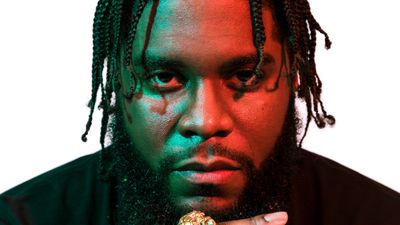 BIG K.R.I.T. - The World is a Parking Lot