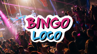 Bingo Loco Boston ( 21+ )