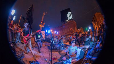 Bit Brigade Performs The Legend of Zelda + Castlevania + Tetris LIVE